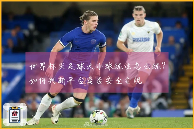 世界杯买足球大小球玩法怎么玩？如何判断平台是否安全合规